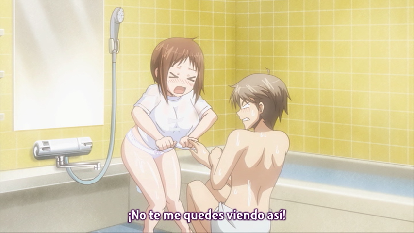 Okusama ga Seitokaichou! Seitokaichou to Ofuro Asobi (Otaku Tail No Fansub)